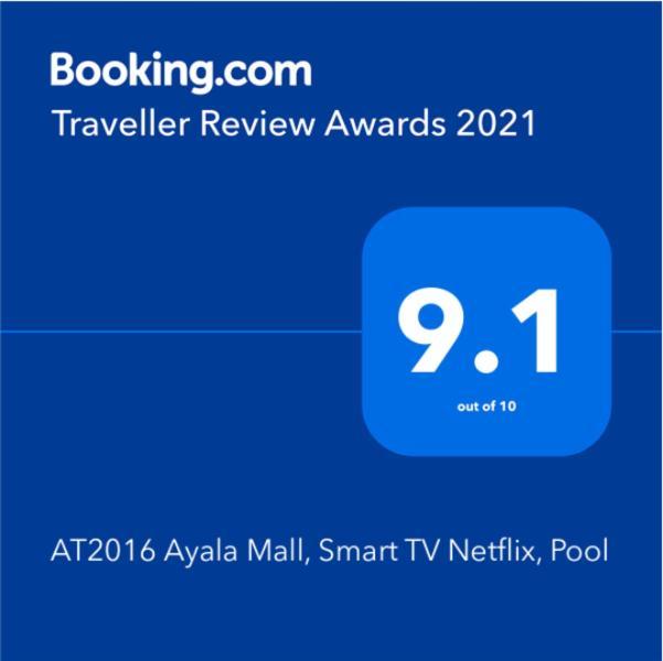 Avida Towers Cebu 2016 Wifi 190Mbps, Netflix 50 In Smarttv Apartman Kültér fotó