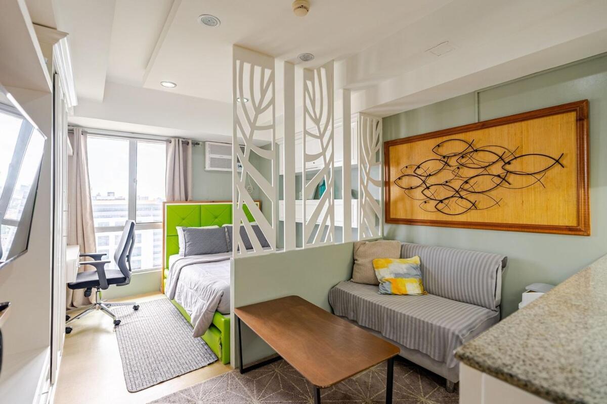 Avida Towers Cebu 2016 Wifi 190Mbps, Netflix 50 In Smarttv Apartman Kültér fotó