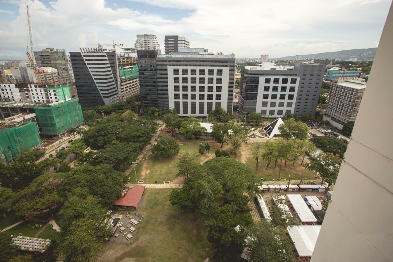 Avida Towers Cebu 2016 Wifi 190Mbps, Netflix 50 In Smarttv Apartman Kültér fotó