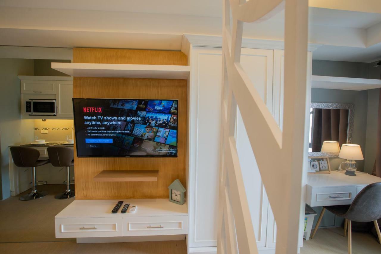 Avida Towers Cebu 2016 Wifi 190Mbps, Netflix 50 In Smarttv Apartman Kültér fotó