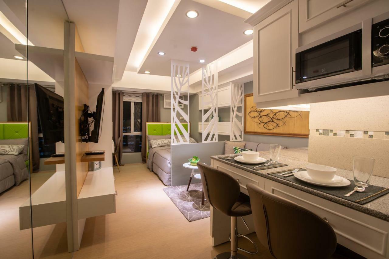 Avida Towers Cebu 2016 Wifi 190Mbps, Netflix 50 In Smarttv Apartman Kültér fotó